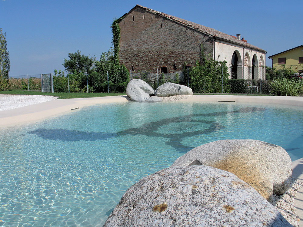 Piscine naturali tma termoidraulica di marcon kristian Problemi piscine biodesign